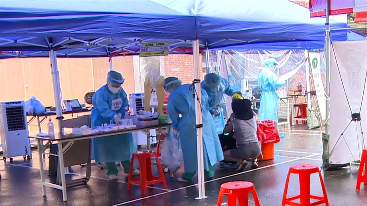 Delta入侵「雙北防疫不同步」 專家曝隱憂：台北只是還沒爆發