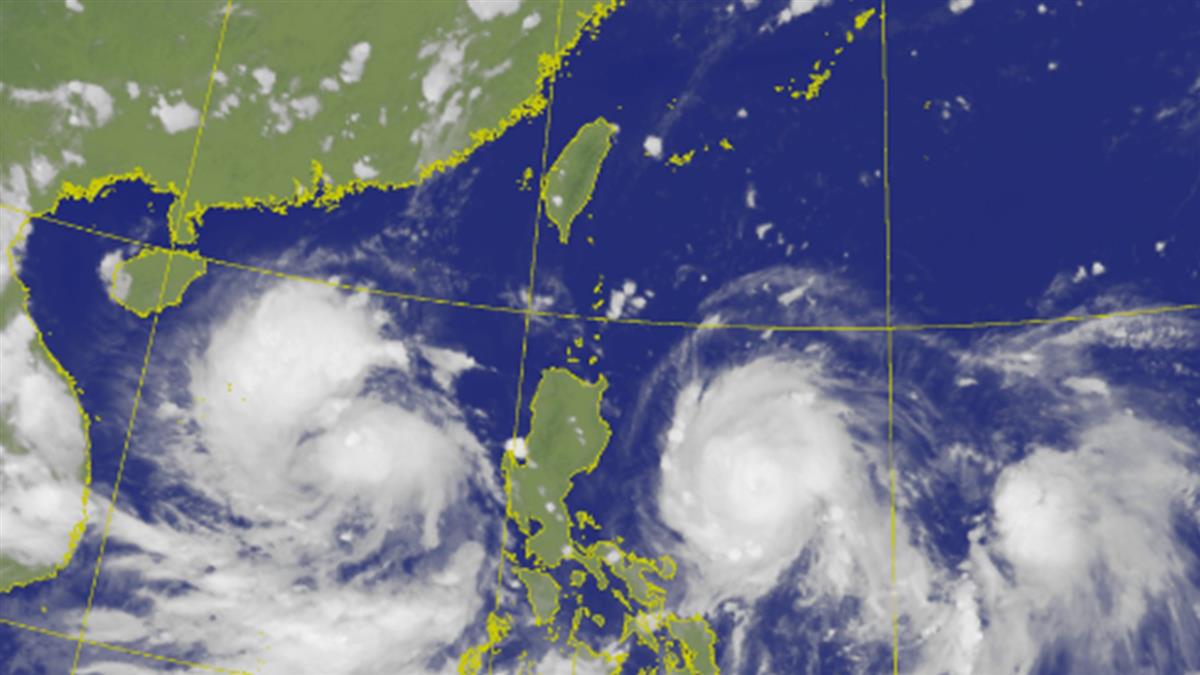 強颱璨樹再北修 「3種移動路徑」曝光
