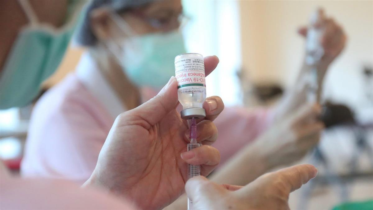 第8輪疫苗登記截止 78.5萬人可預約第2劑AZ疫苗