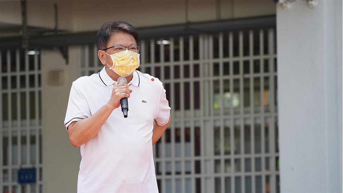 守住台灣首波Delta疫情 潘孟安：做決策時痛苦