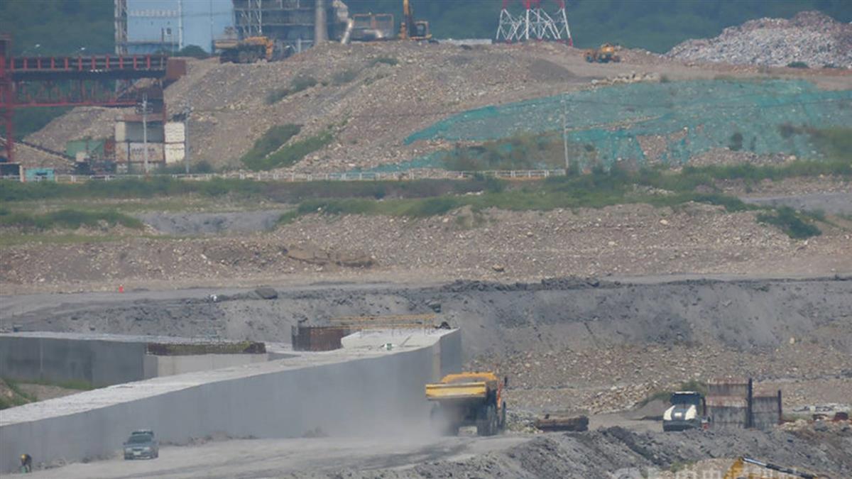 鳥嘴潭工區多項污染違規 南投開罰要中水局改善