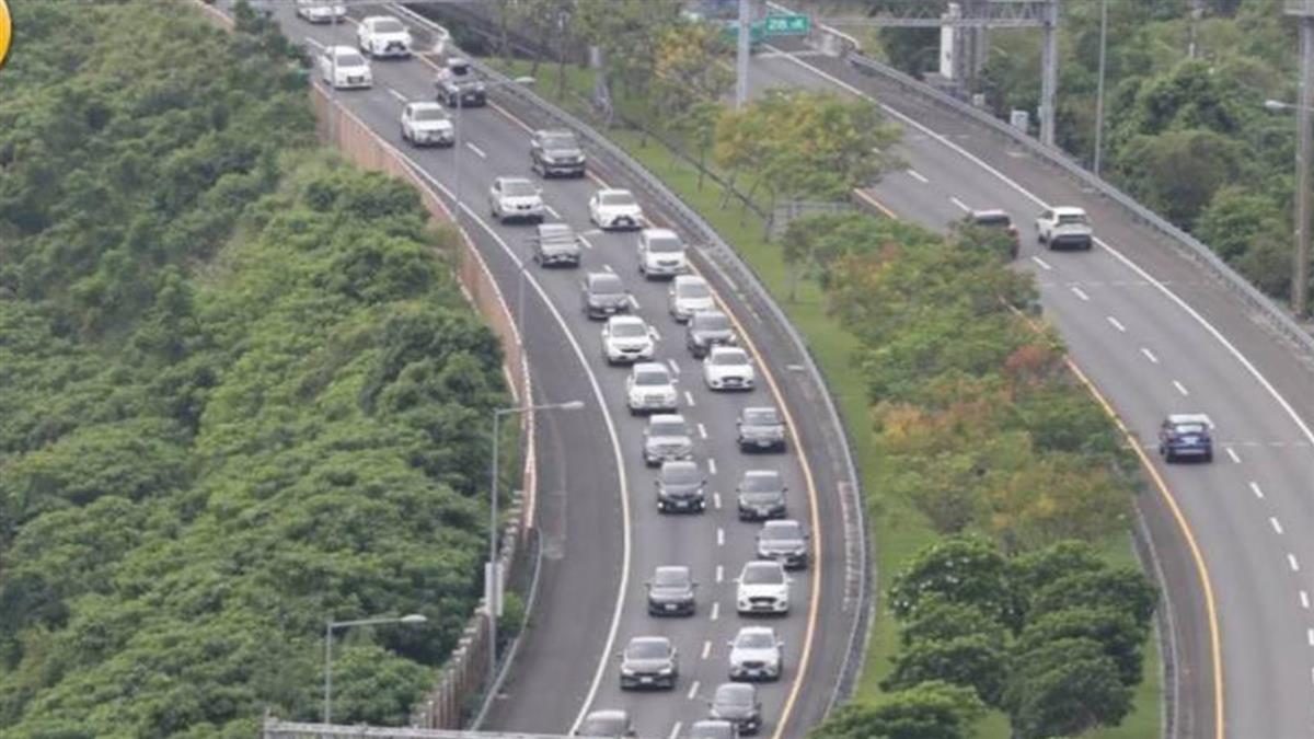 雙十連假第2天！15條壅塞路段整理 這時間出發避塞車