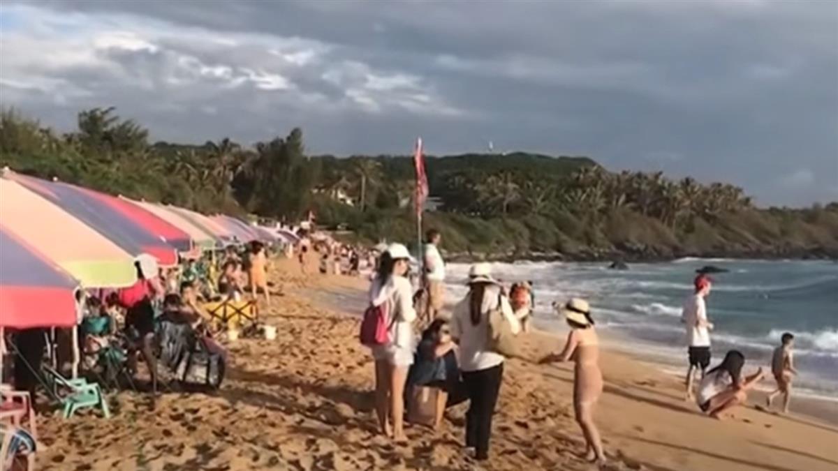 國慶墾丁訂房爆滿 屏警估連假車潮破12萬輛