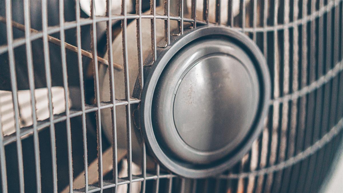 電扇葉面轉不順 台電示警2情形超危險：快關掉