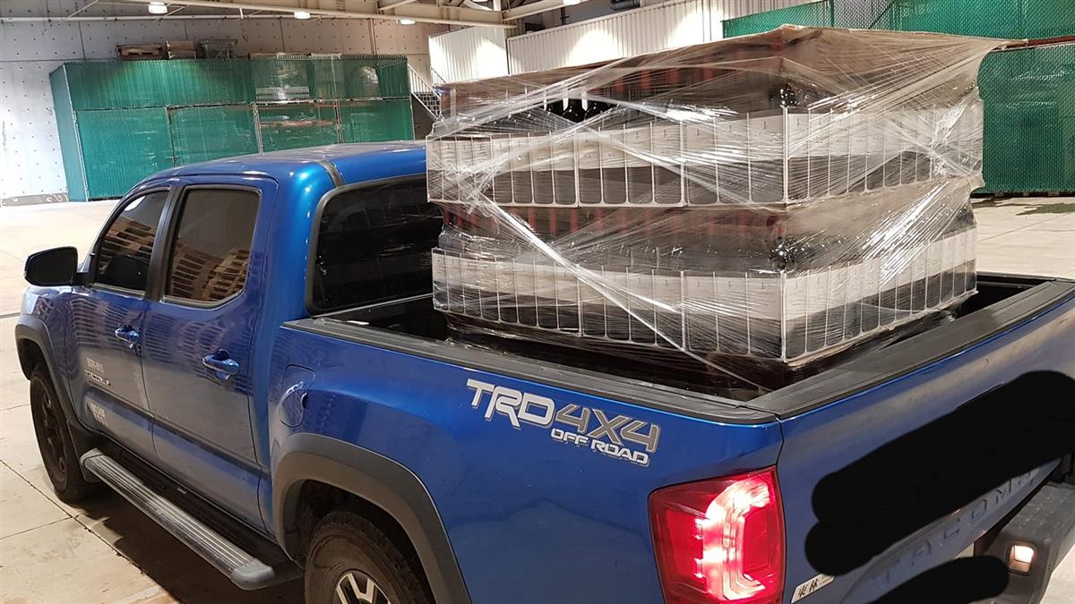 貨車男衝賣場掃光622瓶紅酒 金額曝光…用收據讓酸民閉嘴