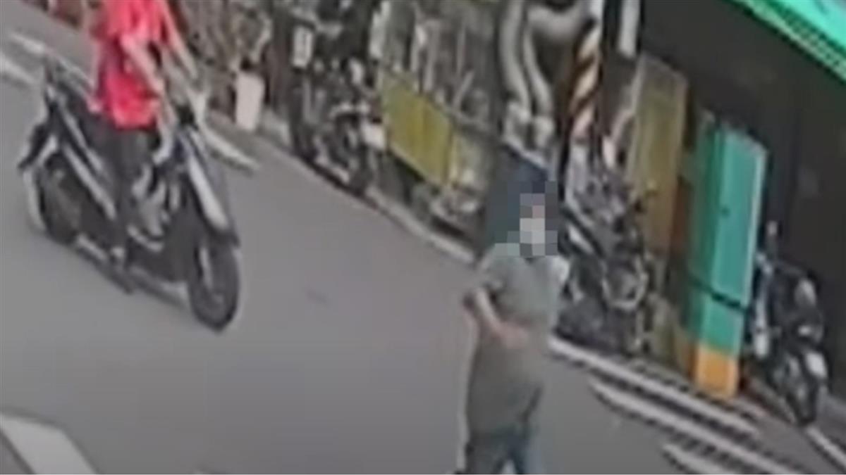 獨／娃機大盜又犯案 業者騎車街頭狂追逮