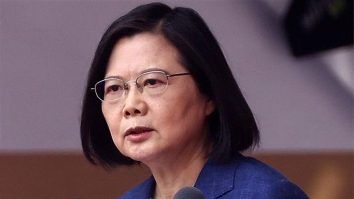 台灣慶祝「雙十節」 蔡英文以「維持現狀就是我們的主張」回應習近平