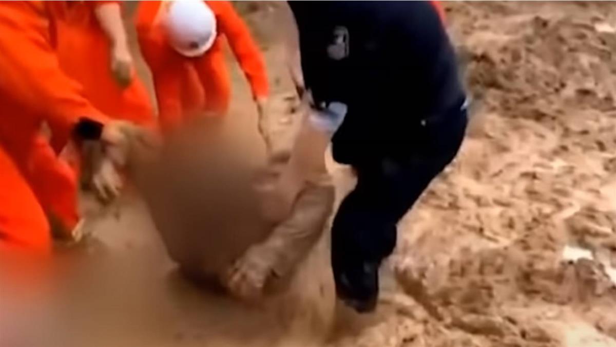 比河南更慘！山西洪災範圍擴大救災持續中