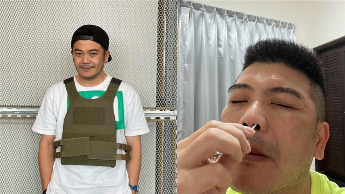 馬國畢抓包女友劈腿 見鹹濕對話只敢躲廁所…