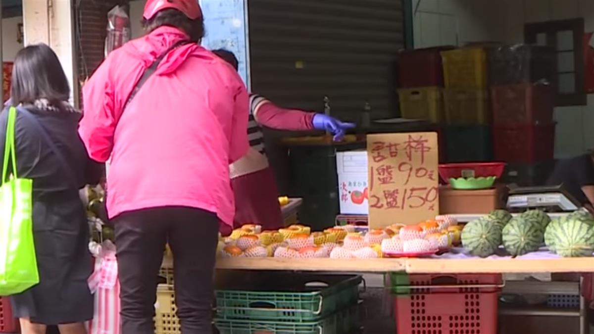 買5樣水果1500元 洪都拉斯：水果變好貴！