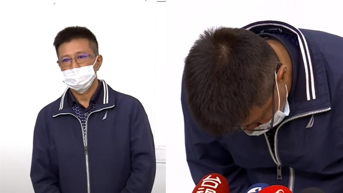 彰化惡少闖大禍 富商爸哽咽道歉：平常對他太嚴了