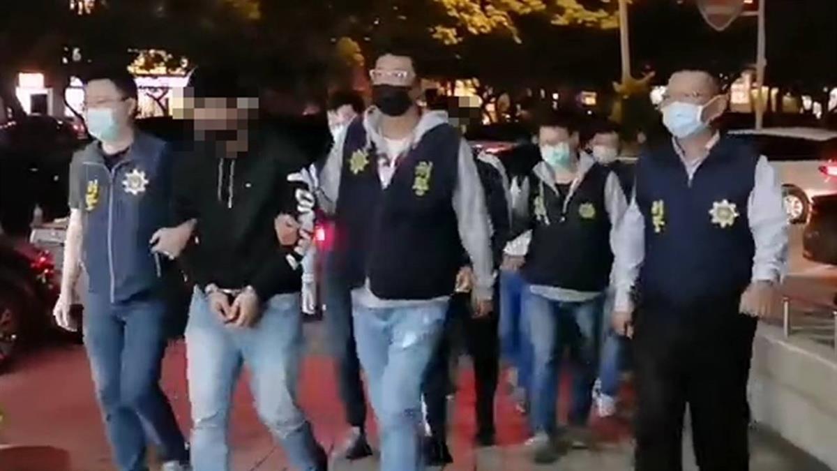 名車惡煞打人「不是現行犯」？ 網揭潛規則：打完再辦省麻煩