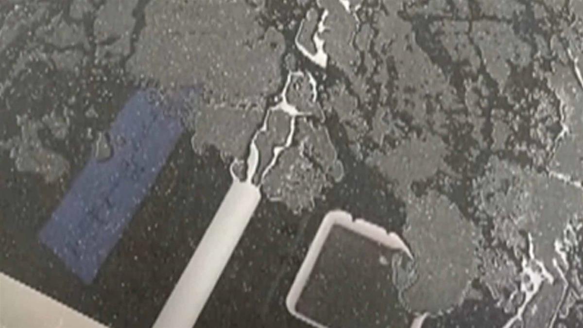 最美區間車「漏水」 一查韓商用「陸製空調」