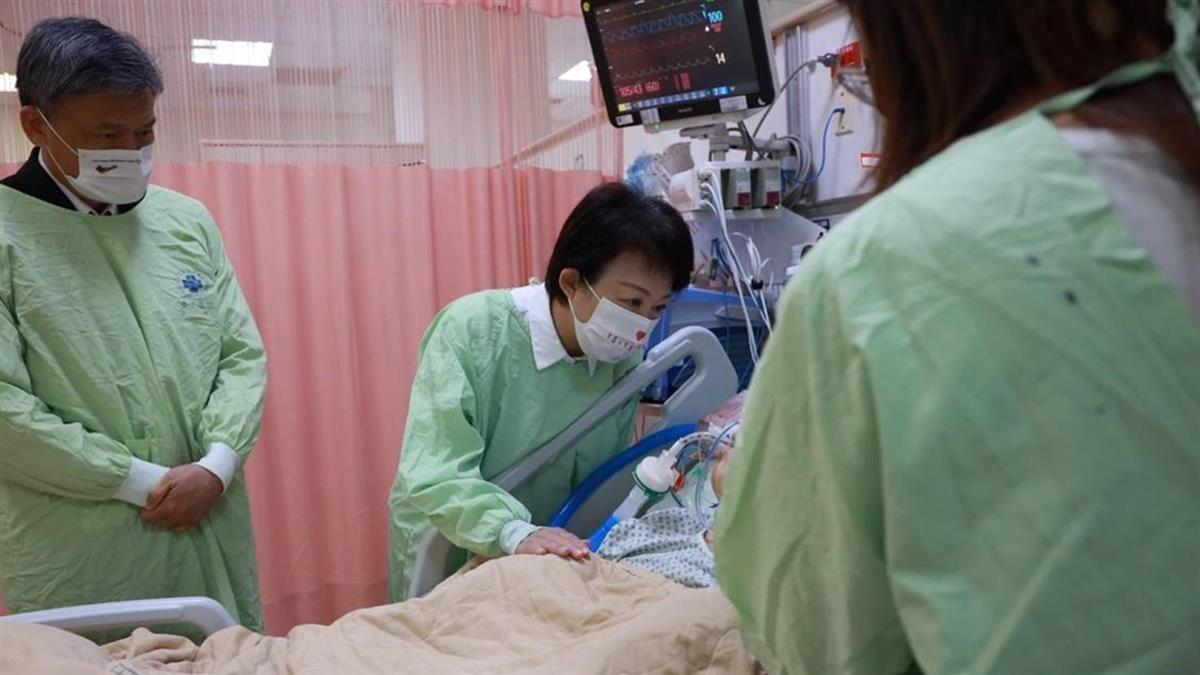 被彰化惡少痛毆病危 男大生最新狀況曝光