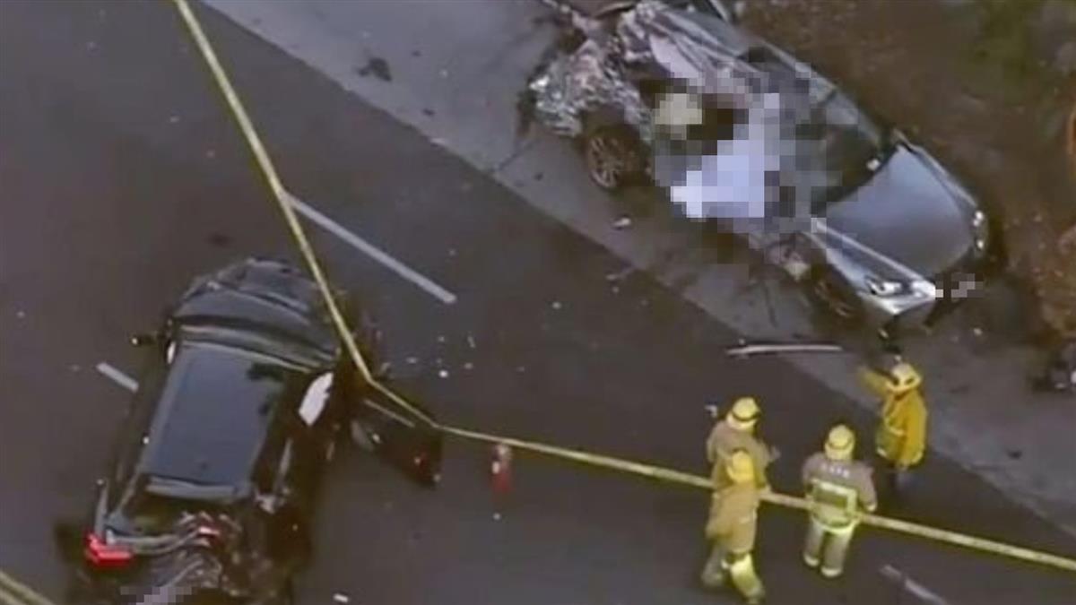 富二代開名車 時速148公里撞死正妹…僅判9個月