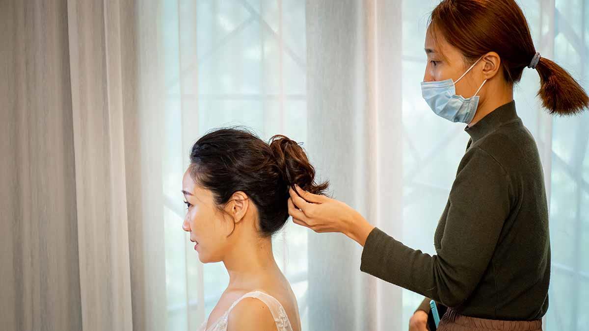 解封結婚潮報到！ 微婚禮下這工作最夯