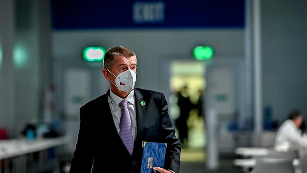 捷克總理敗選 宣布辭職解散政府