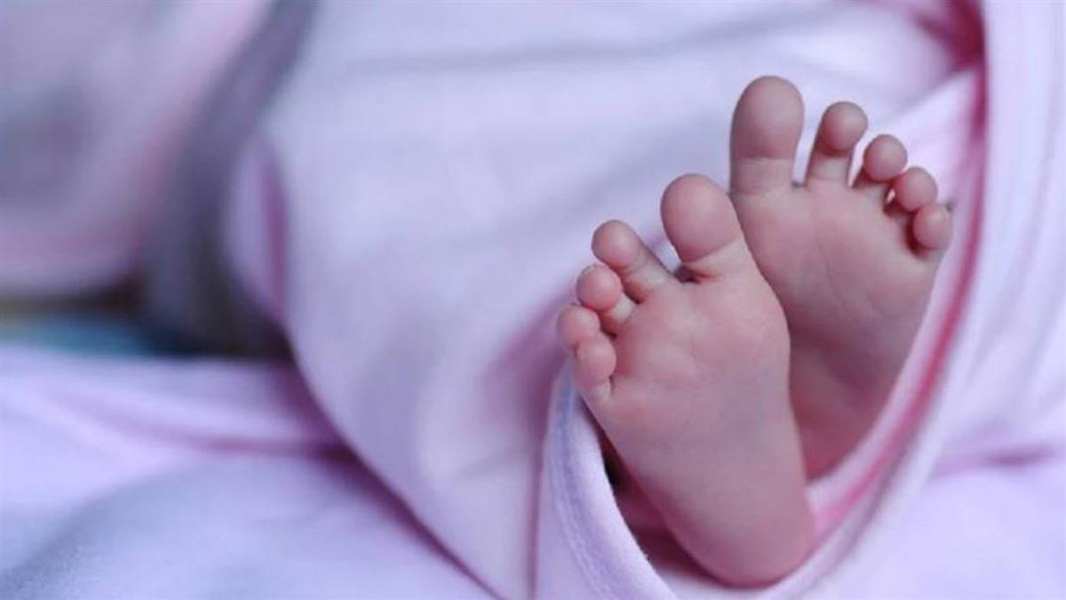 3個月大男嬰突「呼吸急促」大聲打呼 醫一查竟是癌症