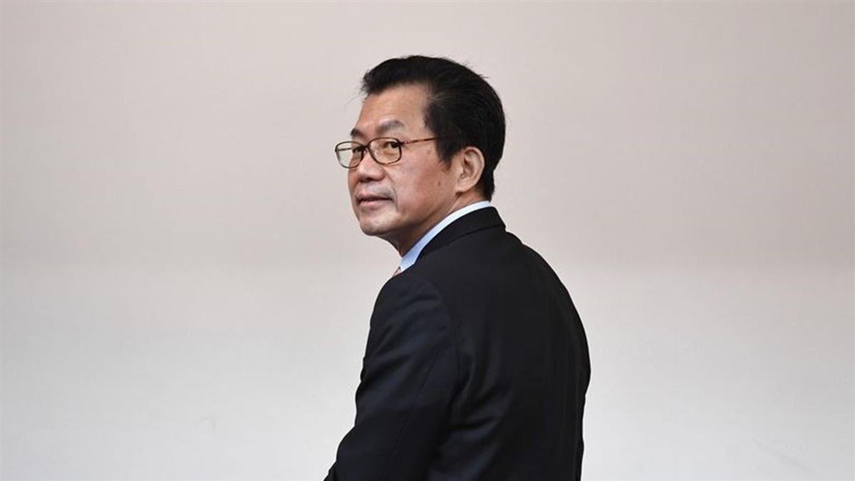 李應元曾被列台獨黑名單 爽朗笑容成追憶