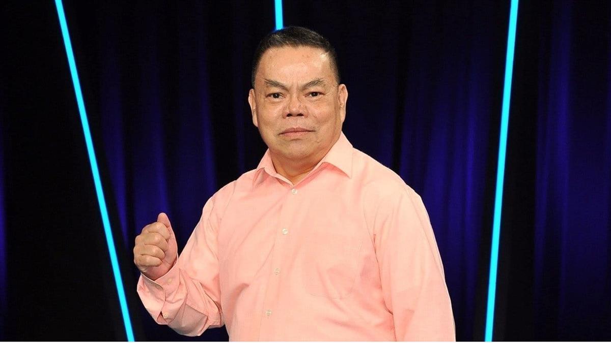 快訊／71歲蔡頭驚傳「肝癌住院」 經紀人證實了