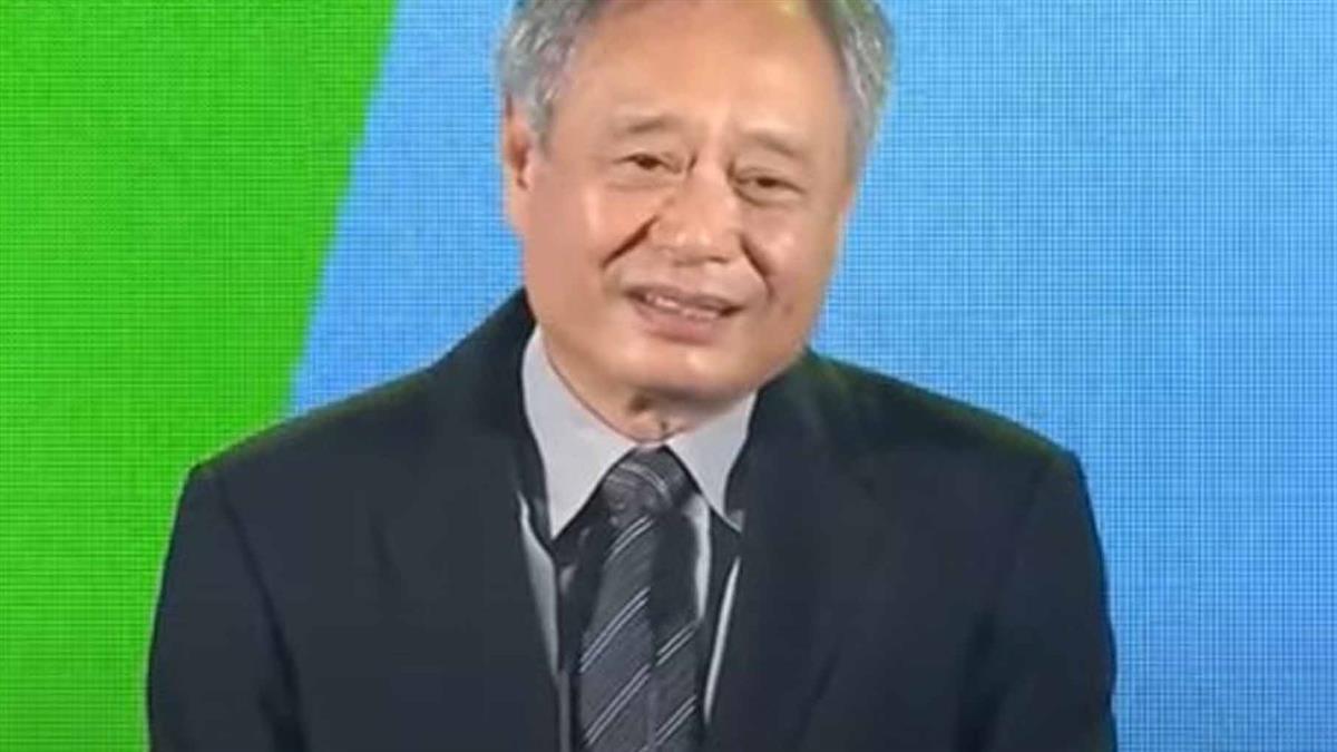 李安獲總統文化獎 蔡英文：替台灣影劇注入活水