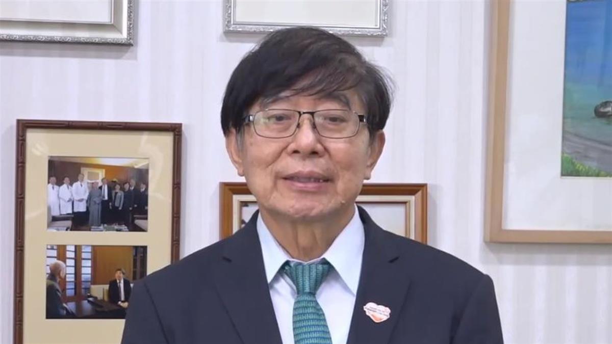 她認我做乾爹!健保署長爆約會嫩妹 認老婆不知情