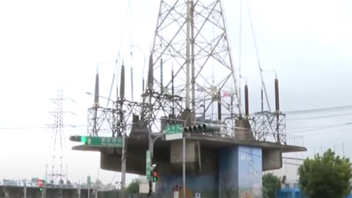 雙北停電！ 雙北37件電梯受困、1發電機起火