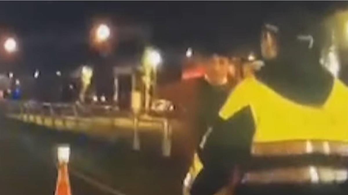 疑嫌與女友曖昧 醋男上門理論反遭球棒攻擊