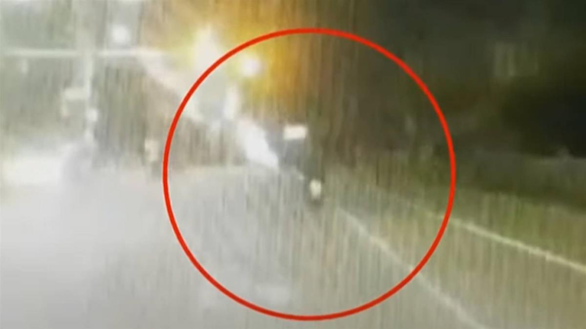 神情有異！警攔查心虛男 搜出毒品及「手指虎」