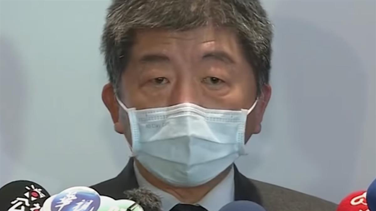 謝龍介稱「萊豬吃多睪丸縮」 陳時中：劑量決定毒性