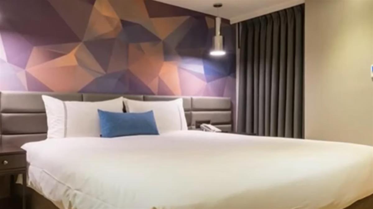 獨／訂好防疫旅館要改住7天遭拒 民眾控：被吃定了