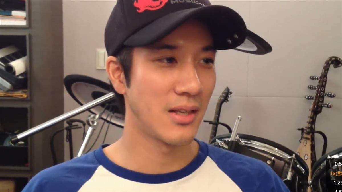 昔任中國好聲音導師 王力宏老師形象破滅