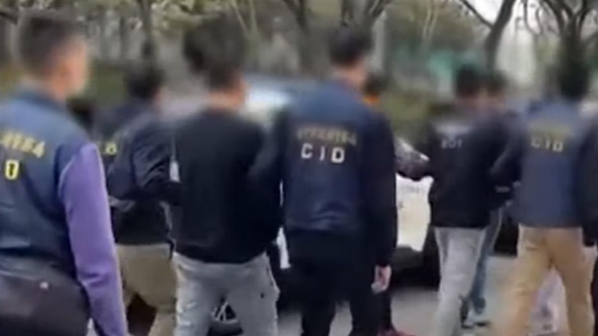 台中夜店大亂鬥 鬧事男疑不滿「亂看」爆衝突