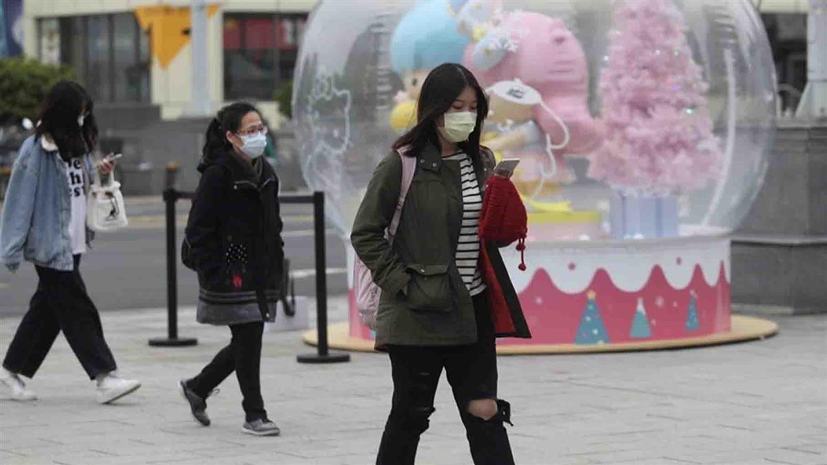 未來一周天氣曝 這天風雨再增強