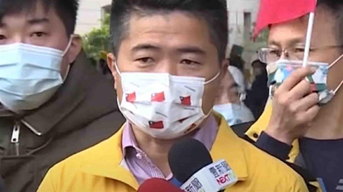 2022第一天就開砲 顏寬恒、林靜儀隔空對罵