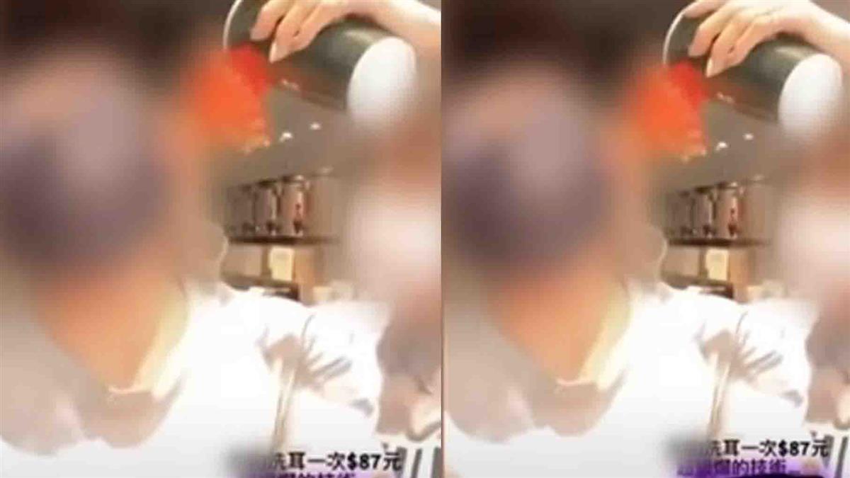 控店員漏斗倒飲料洗耳 民轟：如拿來做下一杯超噁！