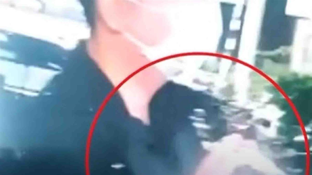 不滿警拿手電筒照臉拒酒測 男遭警開18萬罰單