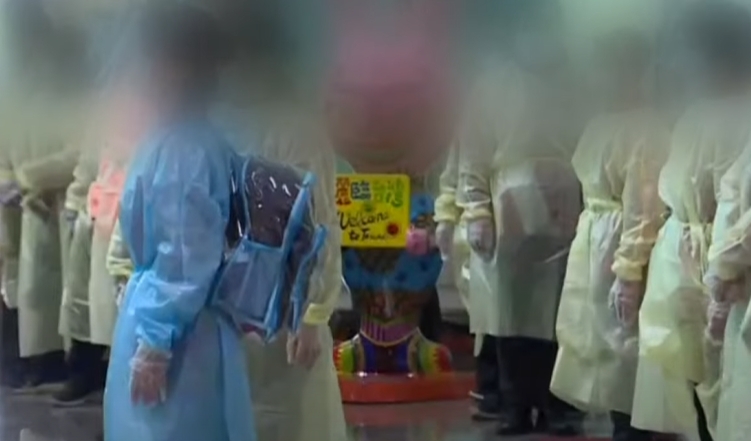 獨／與確診者同車 清潔員家人：打掃轉盤區廁所每天身陷危險