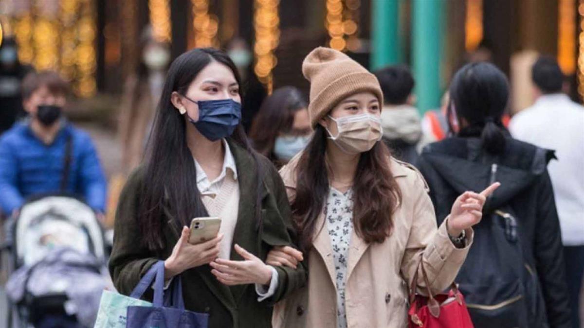 全台注意！最凍時間點曝光 低溫探10度