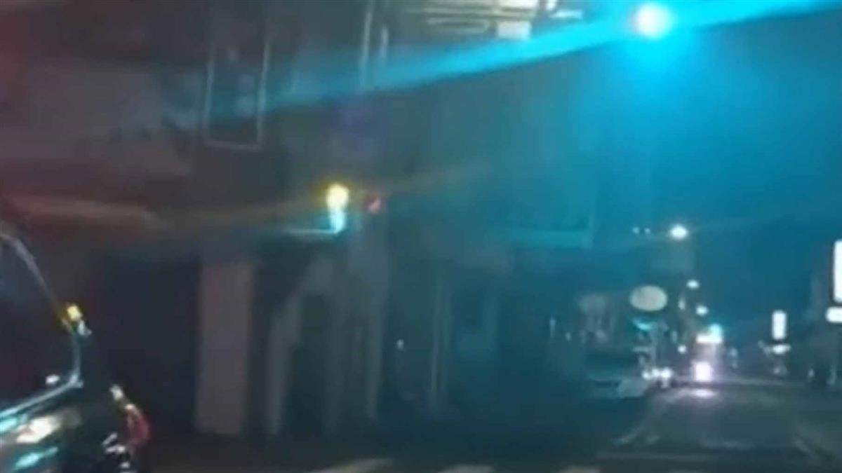 獨／包裡搜到毒咖啡包！ 駕駛：朋友送的壯陽藥