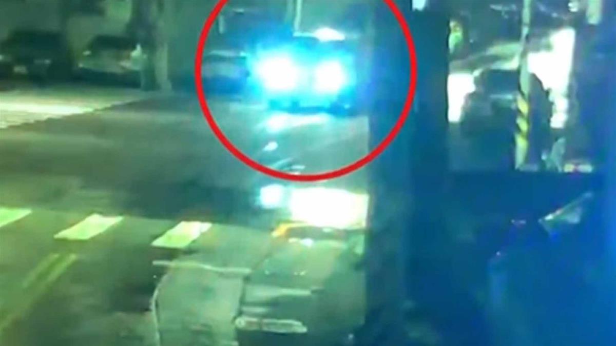 年初一死亡車禍！情侶雙載訪友回程 遭撞飛雙亡