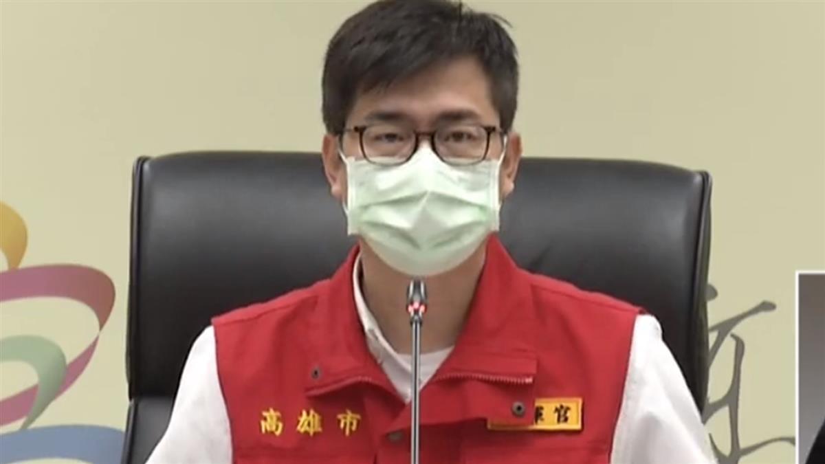 快訊／高雄今增8例本土 5人解隔離前確診
