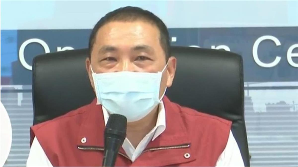 新北一家4口確診！北市足跡曝光 曾到麥當勞、7-11