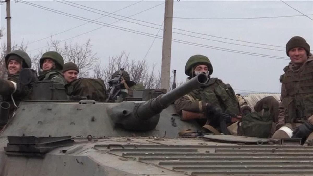 普丁侵烏以來首次公布傷亡人數 俄軍498死1597傷