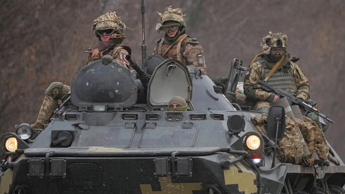 普丁侵烏以來首次公布傷亡人數 俄軍498死1597傷