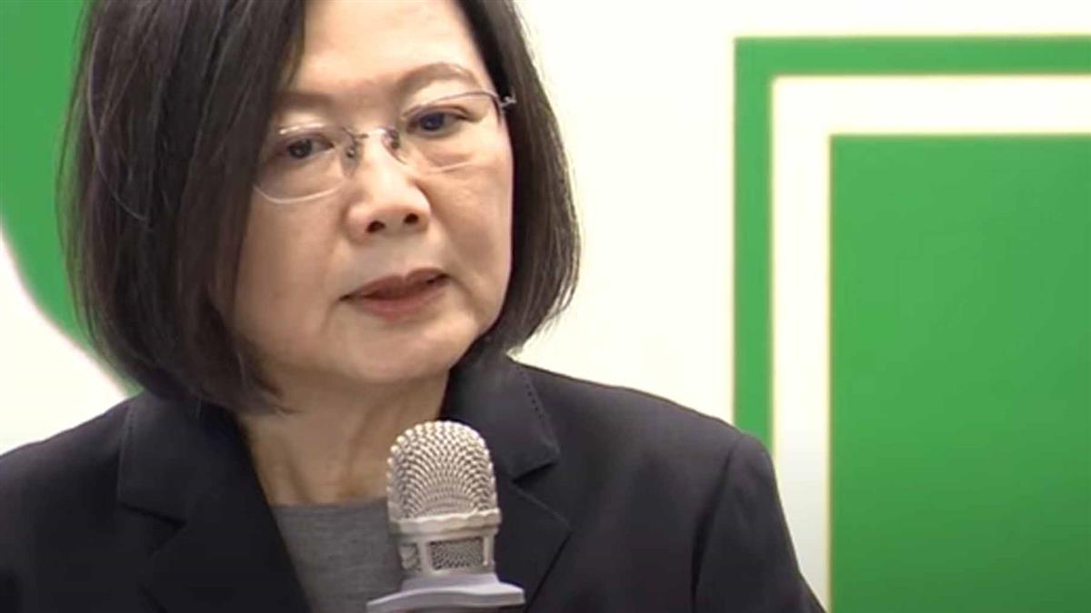 後蔡時期政治領袖 賴清德超越侯友宜首度奪冠