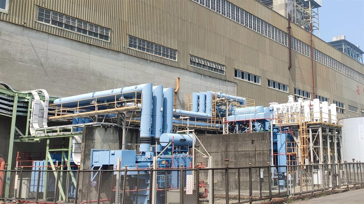 合晶楊梅廠已復電  環球晶未受停電影響