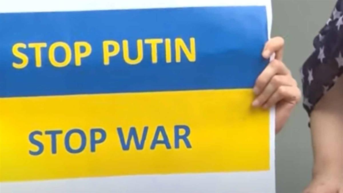 假的！臉書發文替烏軍隊募款 女匯款、警阻詐