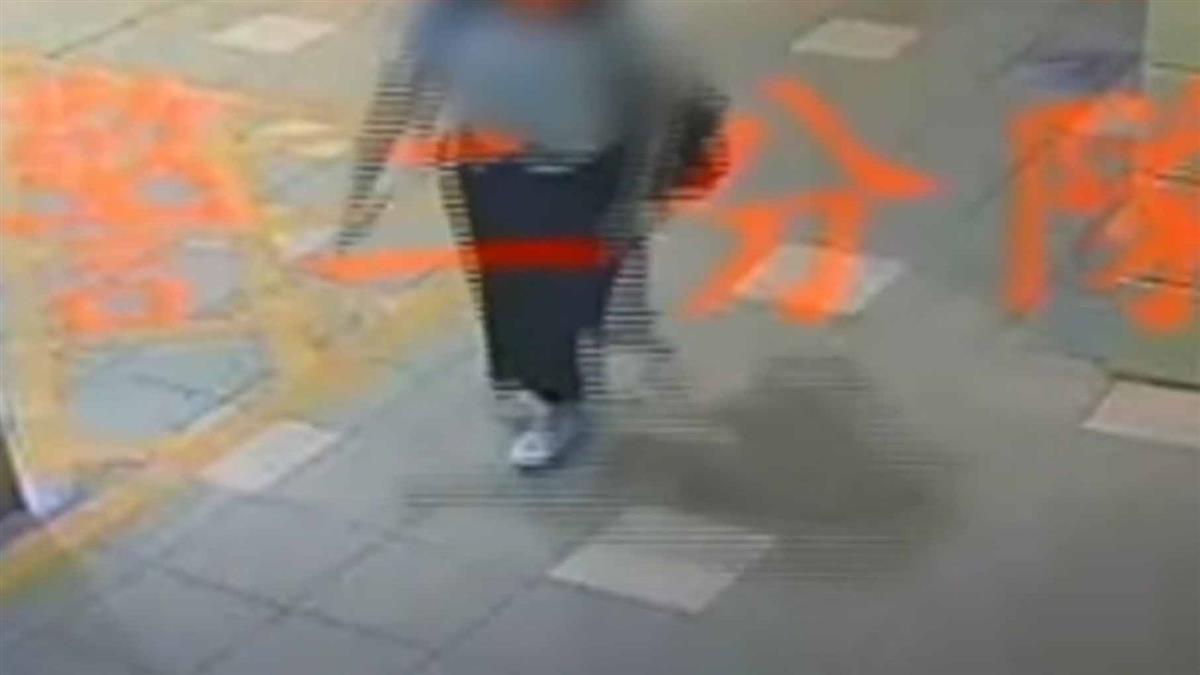 捷運站內「趕時間」狂跑撞傷乘客 男遭起訴