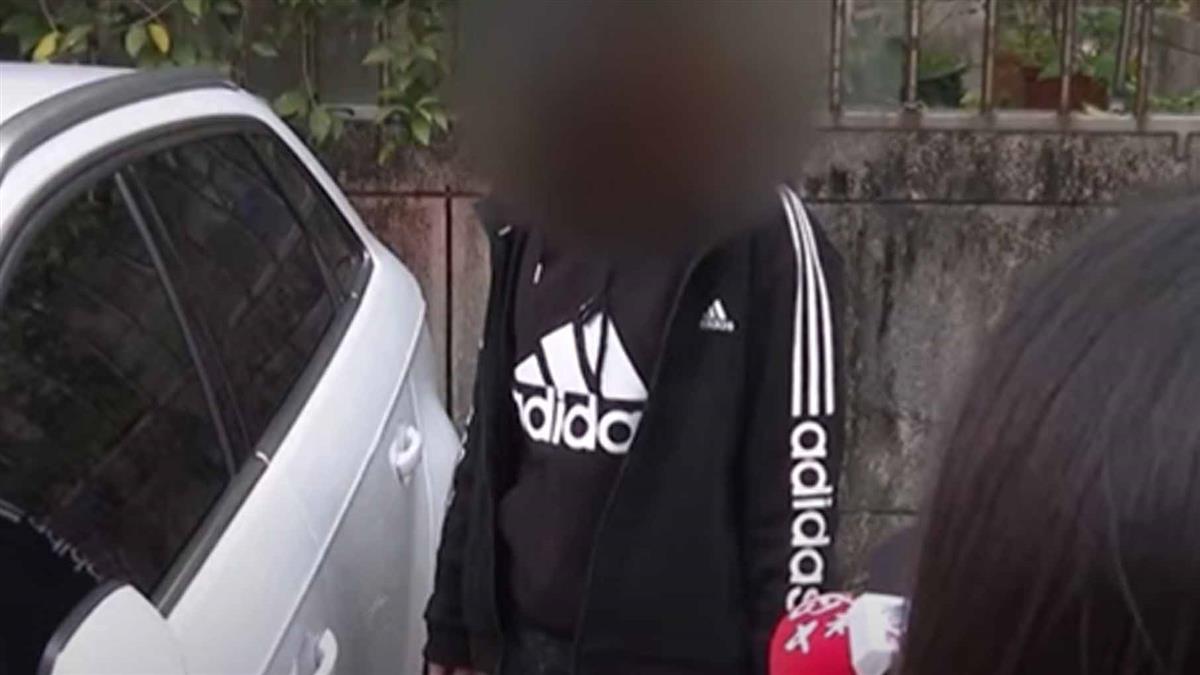 噁！逛饒河夜市排隊停車 「檳榔汁」竟從天而降